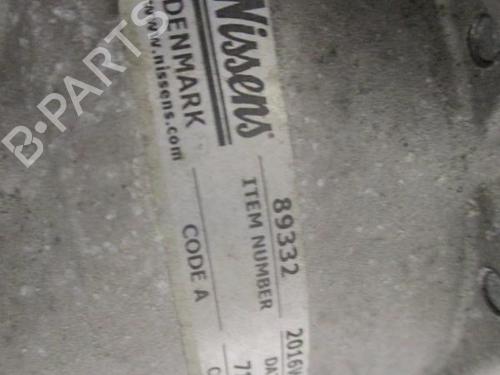 Used AC compressor AC compressor RENAULT CLIO III (BR0/1, CR0/1) 1.5 dCi (BR17, CR17) (86 hp) 27061047 27061047