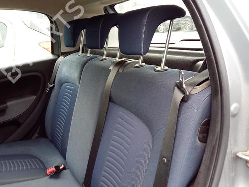 Used Headrest FIAT GRANDE PUNTO (199_) 1.3 D Multijet (75 hp) 27052973