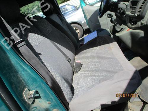 Left front steering knuckle RENAULT TRAFIC II Van (FL) 2.5 dCi 135 (FL0D) | BP27051088M25  - Image 10