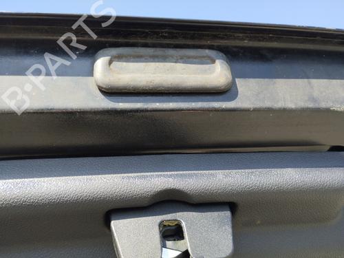 Used Tailgate handle PEUGEOT 3008 I MPV (0U_) 2.0 HDi Hybrid4 (0URHCA) (200 hp) 27063758