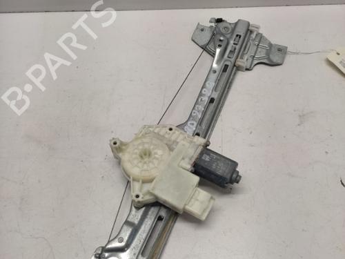 Used Rear right window mechanism PEUGEOT 208 II (UB_, UP_, UW_, UJ_) e-208 (136 hp) 27078360