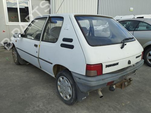 Kugelkupplung/Mechanismus für PEUGEOT 205 II (20A/C) 1.7 Diesel (60 hp) 31271395