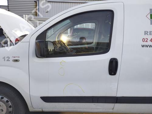 Front left exterior door handle CITROËN NEMO Box Body/MPV (AA_) 1.3 HDi 75 | BP29505485C128 