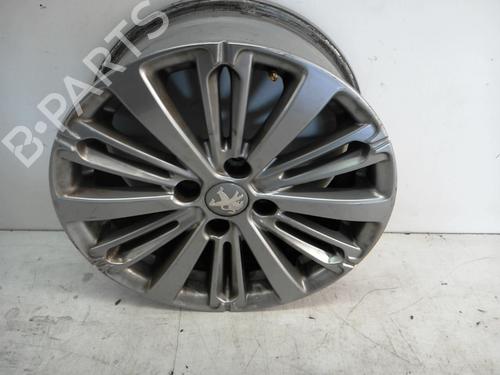 Rim PEUGEOT 208 I (CA_, CC_) 1.2 VTI 82 | BP27093428C45