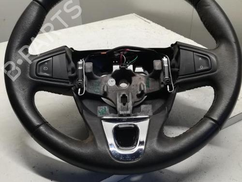 Steering wheel RENAULT MEGANE III Grandtour (KZ0/1) 1.5 dCi (KZ09, KZ0D, KZ1G, KZ29, KZ14, KZ1W, KZ10, KZ1F,... | BP27061636C49 