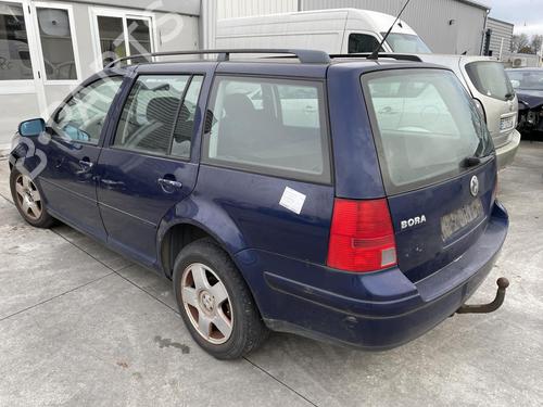 Used Rear axle Rear axle VW BORA Variant (1J6) 1.9 TDI (101 hp) 27087084 27087084