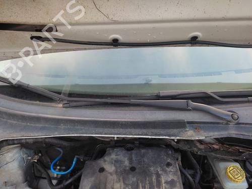Used Front windshield wiper arm FIAT GRANDE PUNTO (199_) 1.2 (65 hp) 27052045
