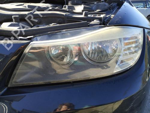 Used Left headlight Left headlight BMW 3 Touring (E91) 318 d (143 hp) 33218638 33218638