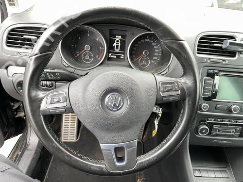Used Steering column stalk VW GOLF VI (5K1) 1.6 TDI (105 hp) 27062289