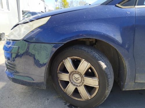 Used Left front fenders CITROËN C4 Coupe (LA_) 1.6 HDi (109 hp) 27046725