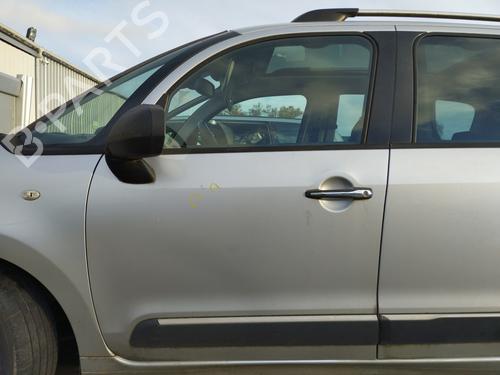 Used Left front door CITROËN C3 Picasso (SH_) 1.6 HDI 90 (92 hp) 30458321