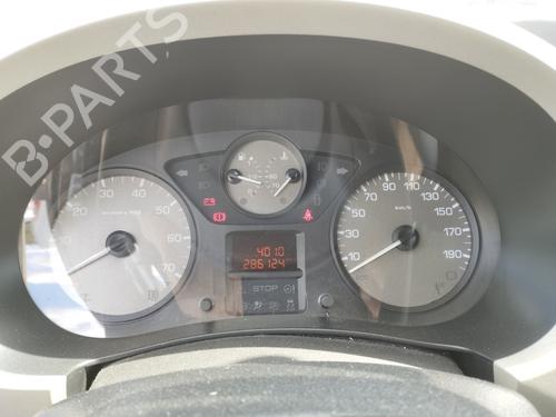 Headlight switch PEUGEOT PARTNER Box Body/MPV 1.6 HDi | BP27525034I24 - Image 7