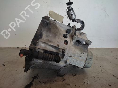 Used Gearbox PEUGEOT 208 I (CA_, CC_) 1.6 HDi / BlueHDi 75 (75 hp) 27087381