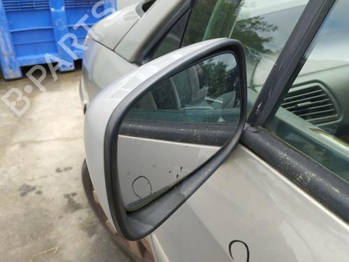 Left mirror CITROËN C8 (EA_, EB_) 2.0 HDi 165 | BP27048599C26 