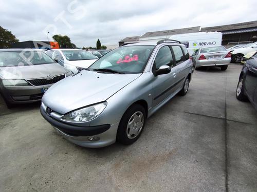Front left window mechanism PEUGEOT 206 SW (2E/K) 1.4 | BP27054504C22  - Image 12