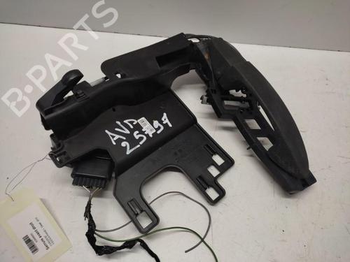 Front right lock FORD FIESTA VI (CB1, CCN) 1.4 TDCi | BP27075900C97 