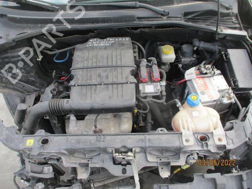 Used Engine Engine FIAT GRANDE PUNTO (199_) 1.4 (199AXB11, 199AXB1A, 199BXB1A, 199AXL1A) (77 hp) 27050913 27050913