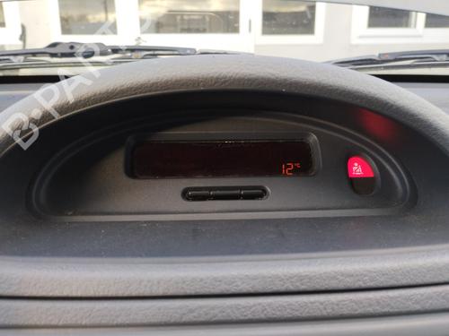 Used Display monitor RENAULT CLIO II (BB_, CB_) 1.2 16V (BB05, BB0W, BB11, BB27, BB2T, BB2U, BB2V, CB05,... (75 hp) 27084448