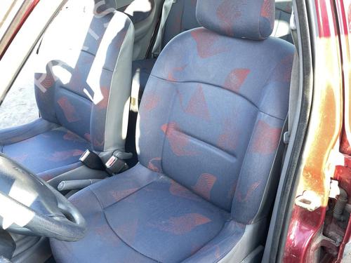Used Left front seat RENAULT CLIO II (BB_, CB_) 1.2 (BB0A, BB0F, BB10, BB1K, BB28, BB2D, BB2H, CB0A,... (58 hp) 27062231