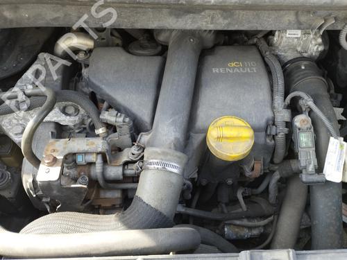 Used Turbocharger/Supercharger Turbocharger/Supercharger RENAULT SCÉNIC III (JZ0/1_) 1.5 dCi (110 hp) 33611821 33611821