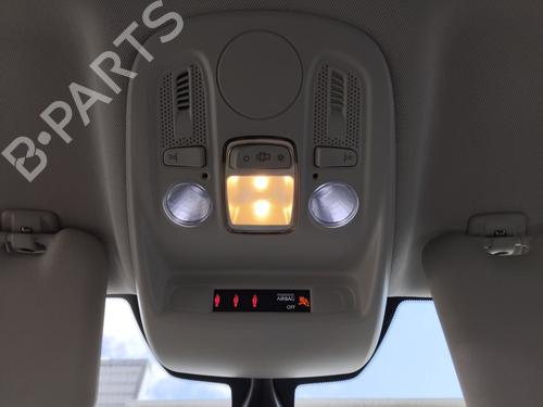 Used Interior roof light CITROËN C4 II (NC_) 1.6 HDi 115 (114 hp) 27504895