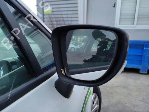 Right mirror RENAULT CLIO IV (BH_) 1.5 dCi 90 | BP27080936C27