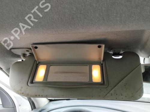 Used Left sun visor CITROËN XSARA (N1) 2.0 HDi 90 (90 hp) 27089077