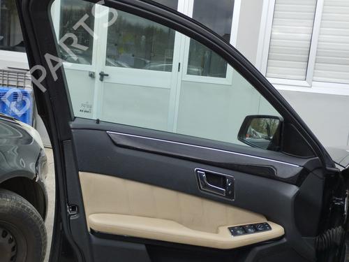 Used Front left window mechanism MERCEDES-BENZ E-CLASS (W212) E 350 CDI (212.025) (231 hp) 27064789