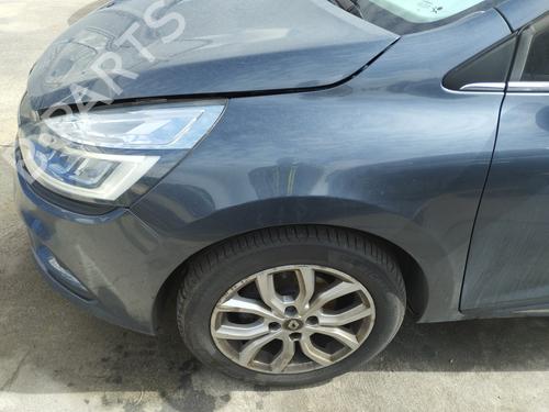 Used Left front driveshaft RENAULT CLIO IV (BH_) 1.5 dCi 90 (90 hp) 28730552