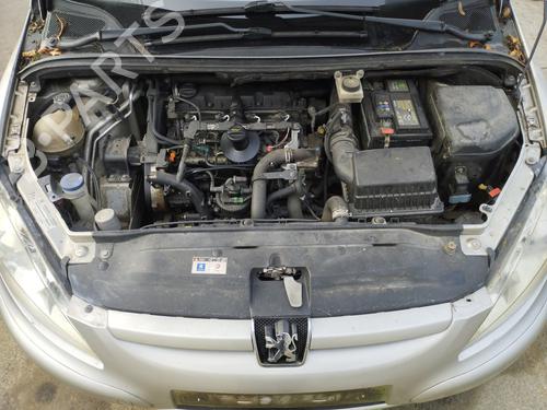 Tubo de aire acondicionado PEUGEOT 307 Break (3E) 2.0 HDI 110 (107 hp) 29999942