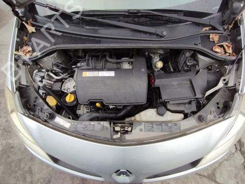 Bocina RENAULT CLIO III (BR0/1, CR0/1) 1.2 16V (BR02, BR0J, BR11, CR02, CR0J, CR11) (75 hp) 30774034
