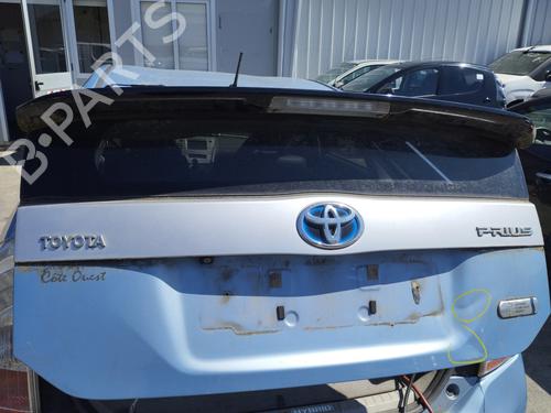 Tailgate handle TOYOTA PRIUS (_W3_) 1.8 Plug-in Hybrid (ZVW30, ZVW35) | BP27342580C132 