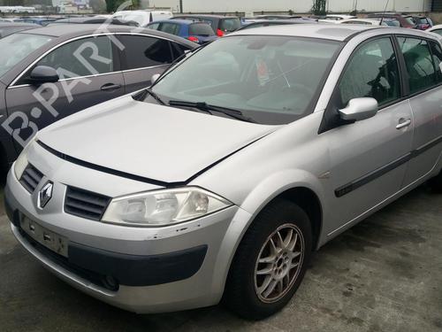 Used Left front driveshaft RENAULT MEGANE II (BM0/1_, CM0/1_) 1.6 16V (BM0C, CM0C) (113 hp) 27070751