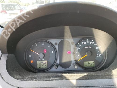 Used Instrument cluster Instrument cluster 38455844 38455844