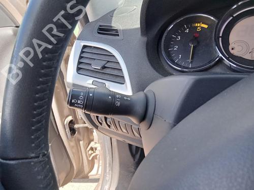 Left sun visor RENAULT MEGANE III Hatchback (BZ0/1_, B3_) 1.5 dCi (BZ09, BZ0D, BZ1W, BZ29, BZ14) | BP27071170I1 - Image 6