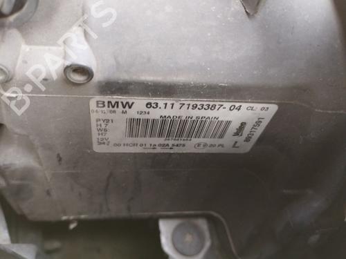 Venstre forlygte BMW 1 (E81) | BP37675229C28 - Image 2