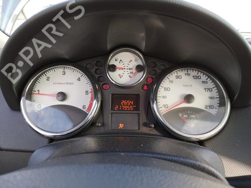 Right front seat PEUGEOT 207 (WA_, WC_) 1.6 HDi | BP31294578C16 