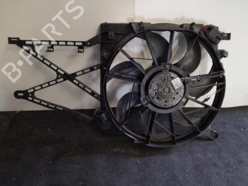 Used Radiator fan OPEL ZAFIRA A MPV (T98) 2.0 DTI 16V (F75) (101 hp) 27086521