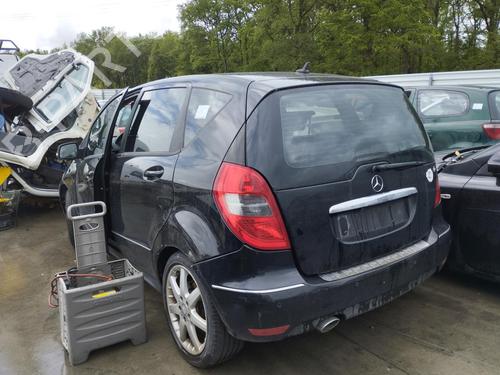 Middle console MERCEDES-BENZ A-CLASS (W169) A 180 CDI (169.007, 169.307) | BP27082601I22 - Image 2