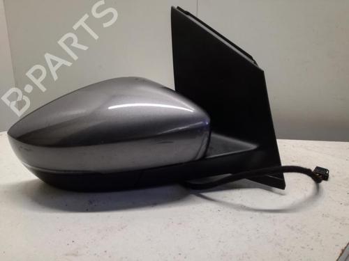 Right mirror VW POLO V (6R1, 6C1) 1.6 TDI | BP27056548C27 