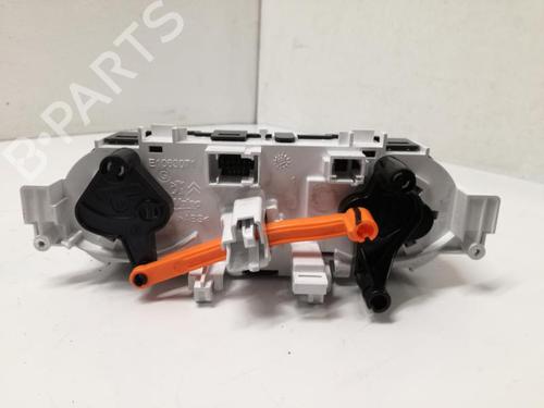 Climate control PEUGEOT 208 I (CA_, CC_) 1.5 BlueHDI 100 | BP27056319I5