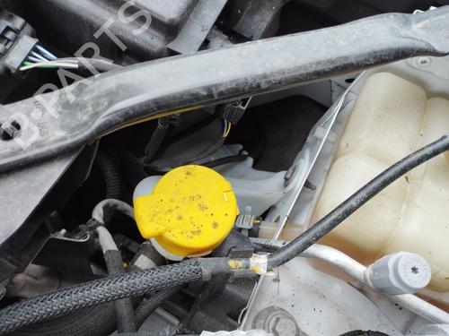 Windscreen washer tank RENAULT SCÉNIC IV (J9_) 1.7 Blue dCi 120 (J9A7, J9A8) 289109734R