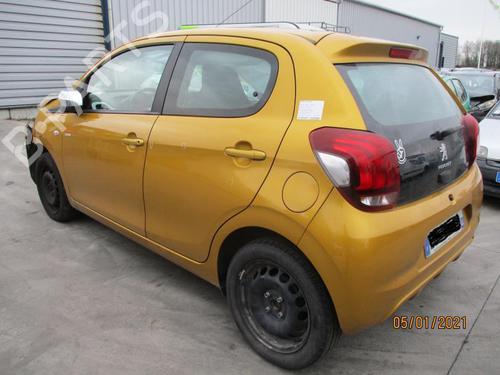 Starter PEUGEOT 108 1.0 VTi | BP27080002M8  - Image 8