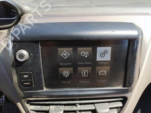 Ferdsskriver Ferdsskriver PEUGEOT 2008 I (CU_) 1.6 BlueHDi 120 (120 hp) 37474516 37474516