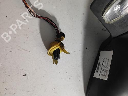 Left mirror PEUGEOT 308 SW I (4E_, 4H_) 1.6 HDi | BP27087723C26 