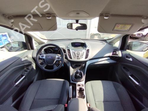 Left front seat FORD C-MAX II (DXA/CB7, DXA/CEU) 1.6 TDCi | BP27042265C15 - Image 8