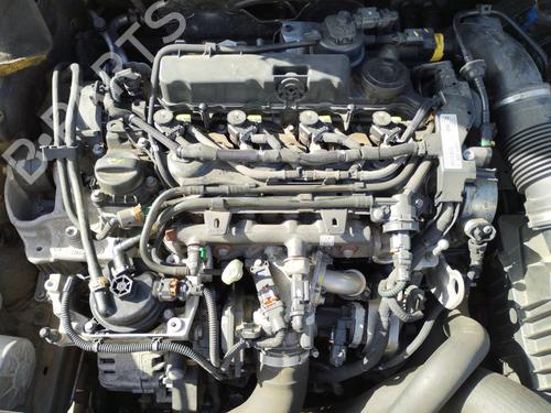 Used Starter PEUGEOT 508 SW I (8E_) 2.0 BlueHDi 180 (180 hp) 28953926