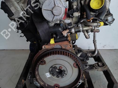 Engine RENAULT GRAND SCÉNIC II (JM0/1_) 1.9 dCi (JM14) | BP30911576M1