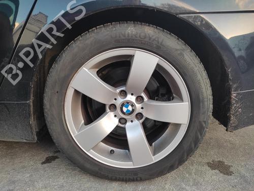 Left rear brake caliper BMW 5 (E60) 530 d 34216758057