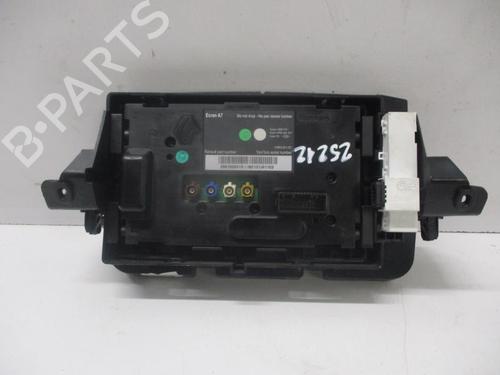 Used Display monitor RENAULT MEGANE III Coupe (DZ0/1_) 1.5 dCi (DZ09, DZ0D, DZ1F, DZ1G, DZ14, DZ29) (110 hp) 27066783